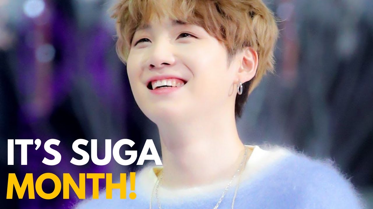 it's officially #yoongimonth! a lil bit about bts' super producer