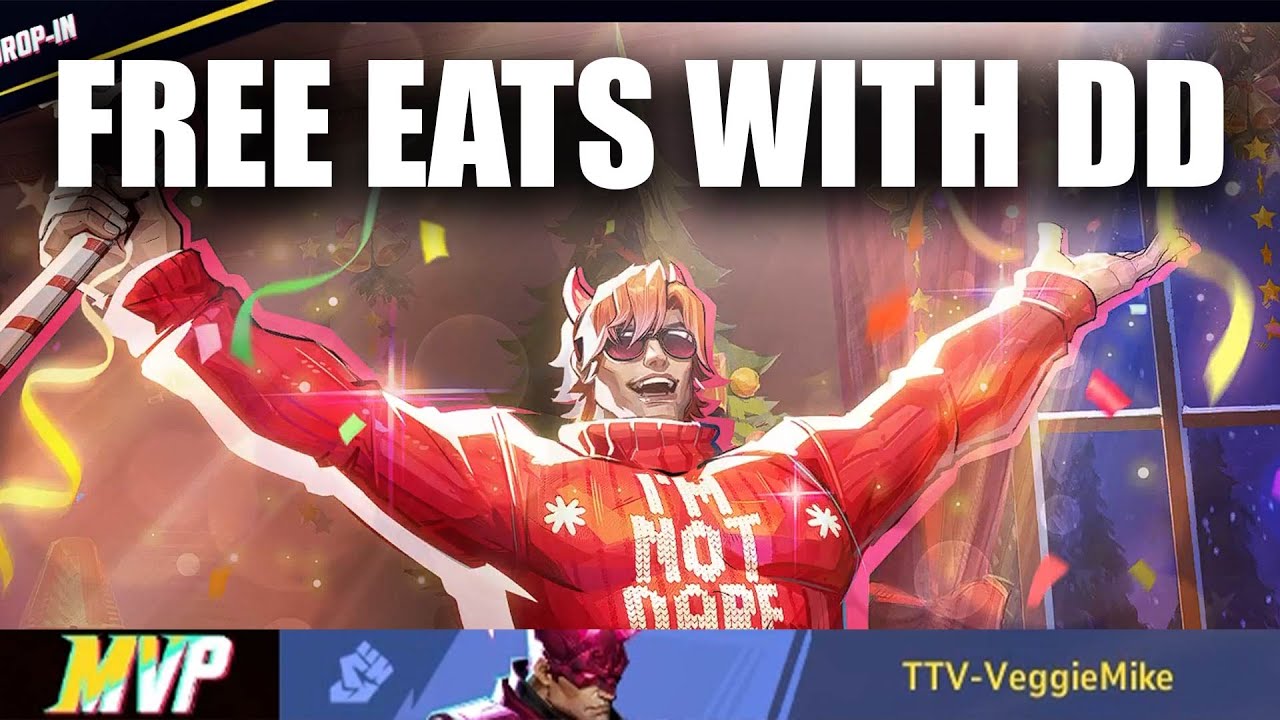 DAREDEVIL ON DOMINATION IS FREE EATS (CONSOLE)