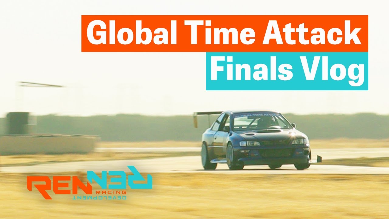 Global Time Attack Finals 2024 - Renner Subaru Impreza - NEW UPGRADES - BW CW13