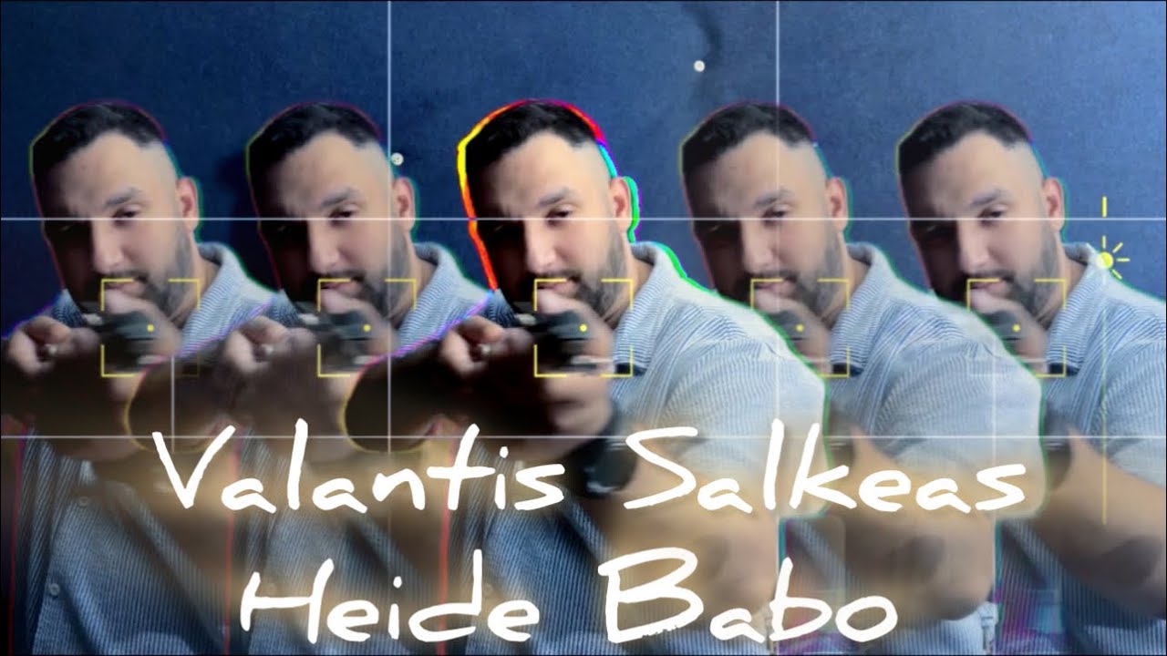 Valantis Salkeas | Heide Babo (Cover)