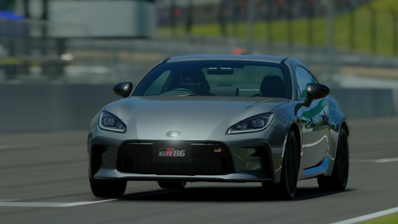 Gran Turismo 7 | GR86 RZ '21 - Suzuka Circuit