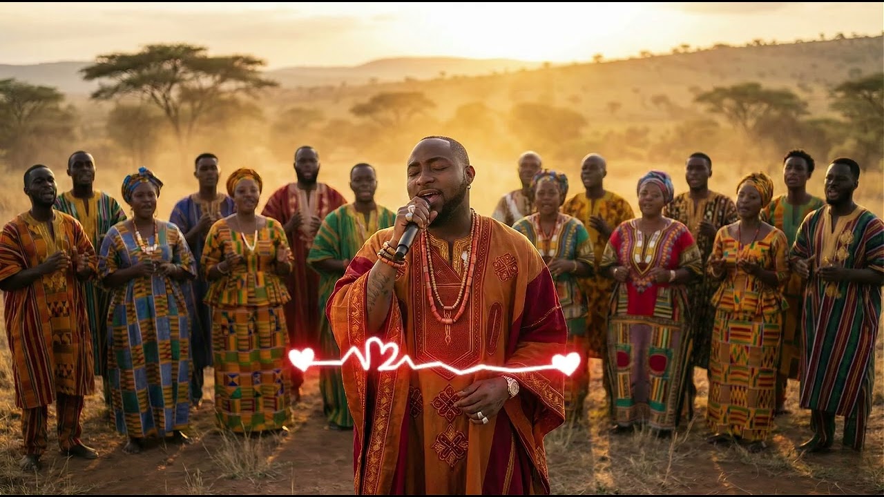 Davido - FIA (Official Afro Soul Cover)