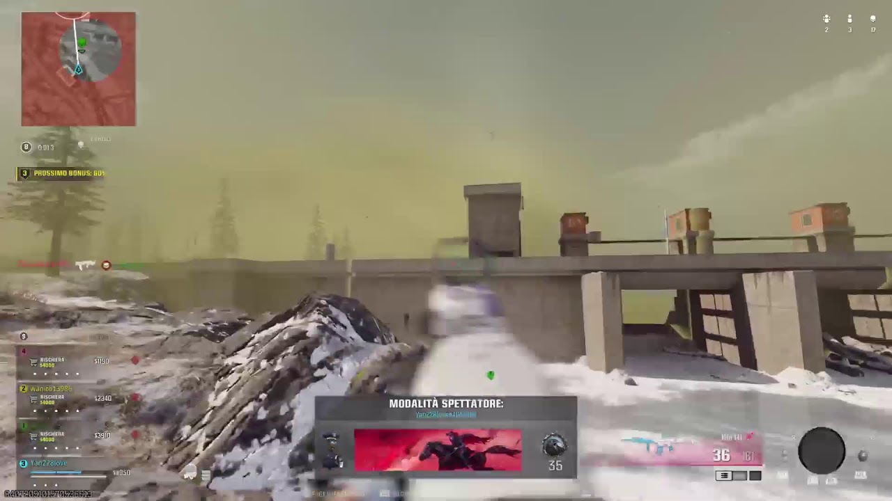 Call of duty Warzone Verdansk Solo Gameplay ( No Commentary )