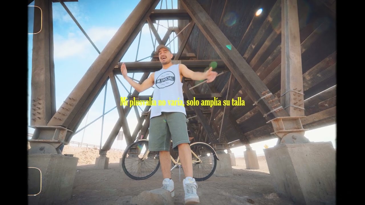 ZEICH LABIL NAS - ANDO BUSCANDO ft. MARAMBIO (Visualizer)