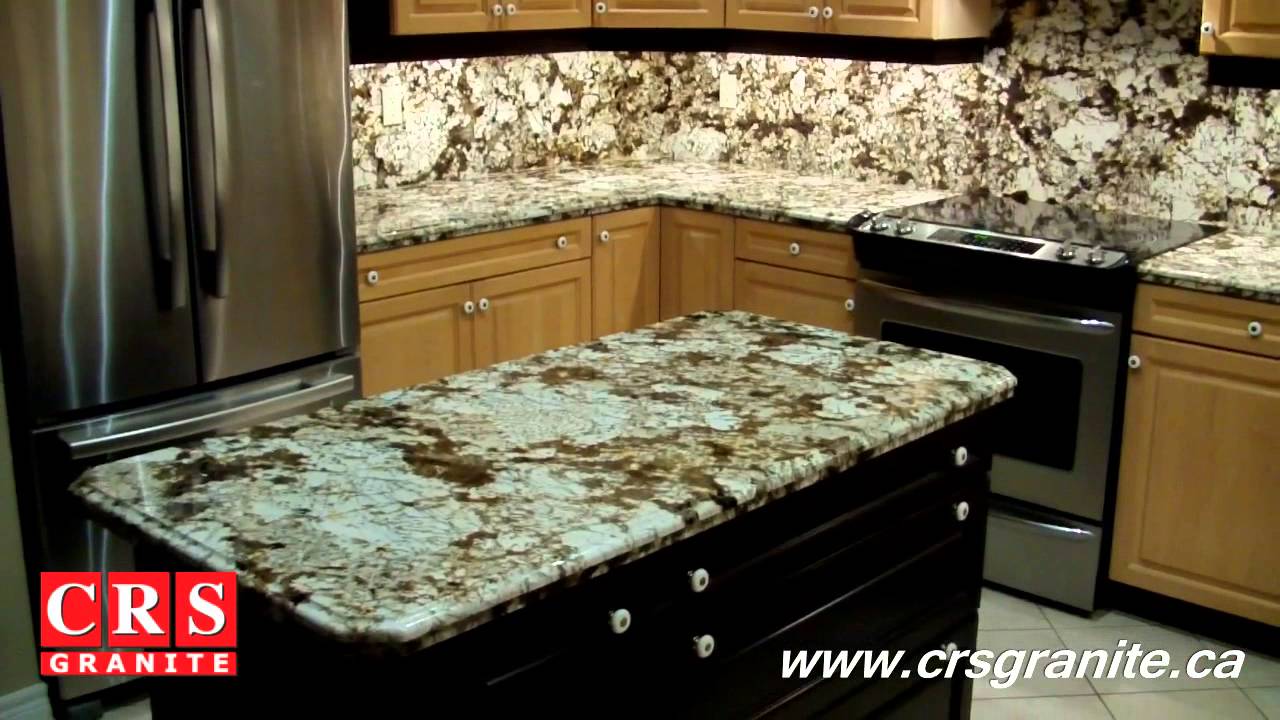 Granite Countertops by CRS Granite - Copenhagen Granite 2cm