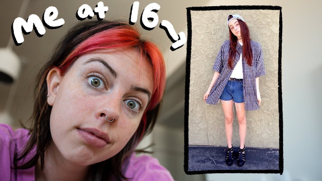 my body isn't the same as it used to be (and it's making me sad)