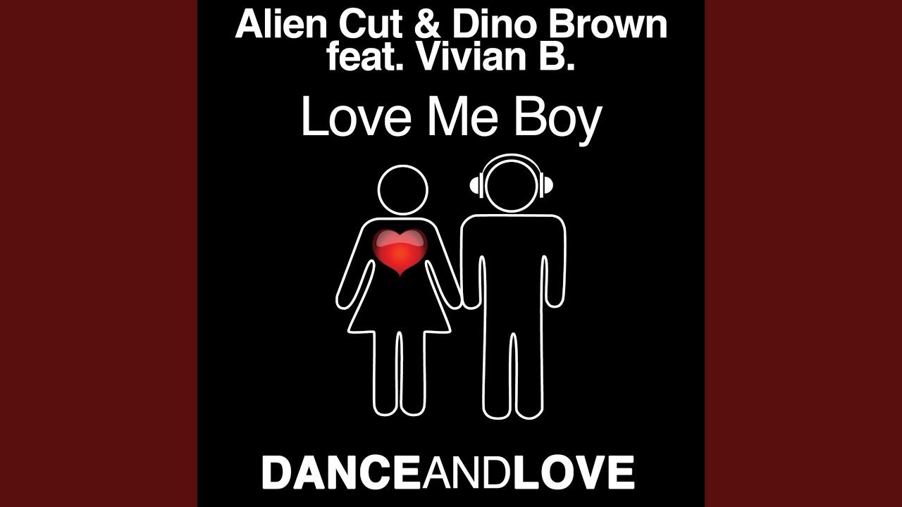 Love me boy (House Funkers Remix Edit)
