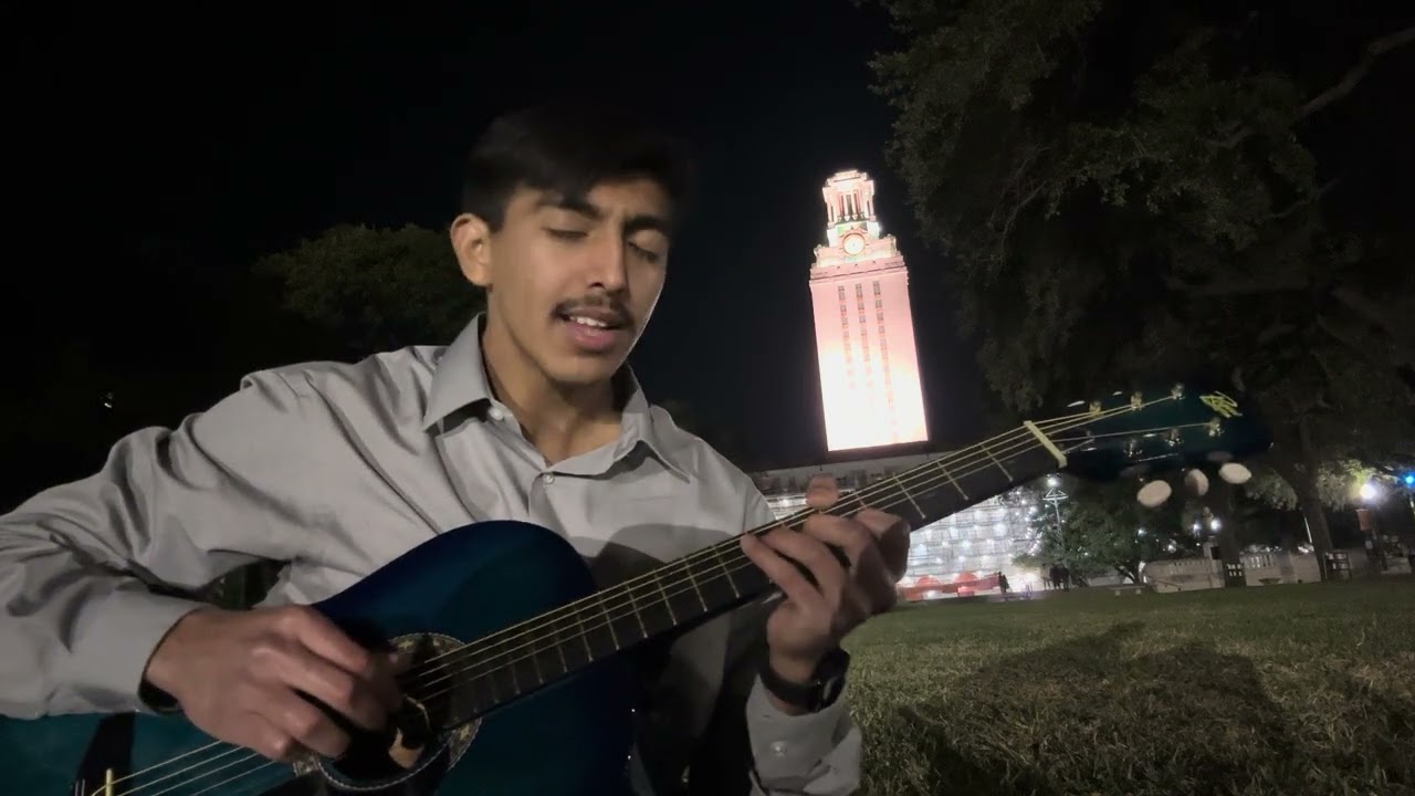 yung kai - blue (Cover)