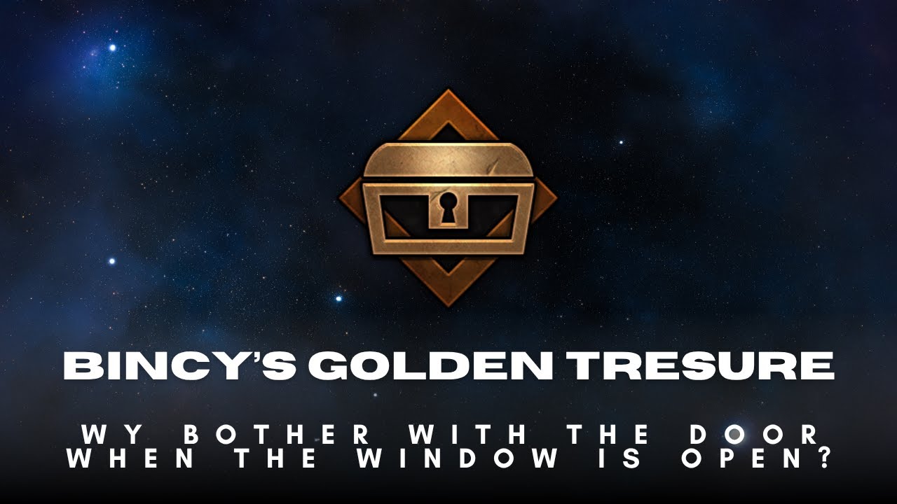 Gwent: Bincy's Golden Treasure Deck #2 (vs. Frost; 2-0 first round of full overcommitment).