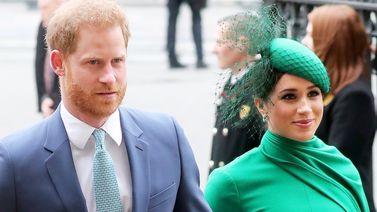 How the Royal Family Feels About Prince Harry & Meghan Markle&rsquo;s Life in L.A.