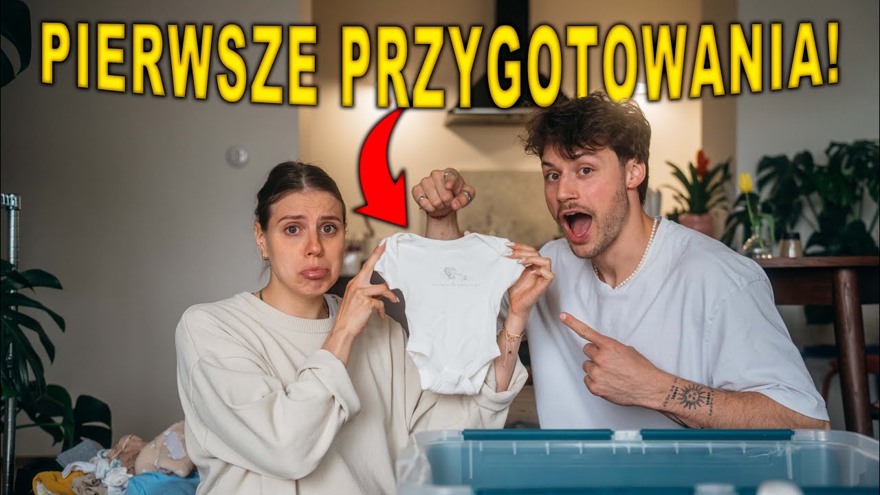 PRZYGOTOWANIA DO NADEJŚCIA BOBASA 👶🏻 | VLOG