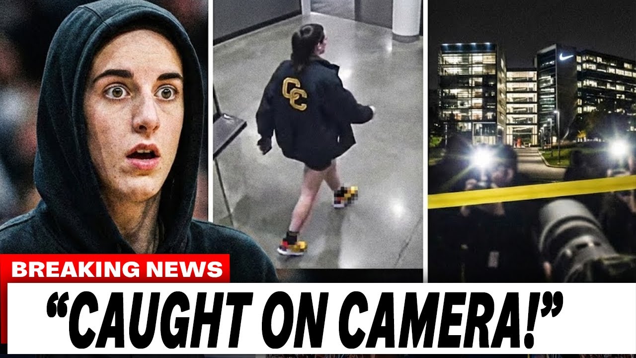 Caitlin Clark GOES VIRAL After Fans Catch This Moment on Camera
