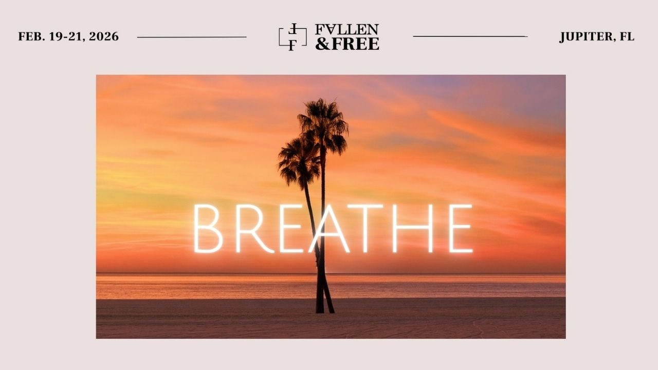 BREATHE | Fallen and Free 2026