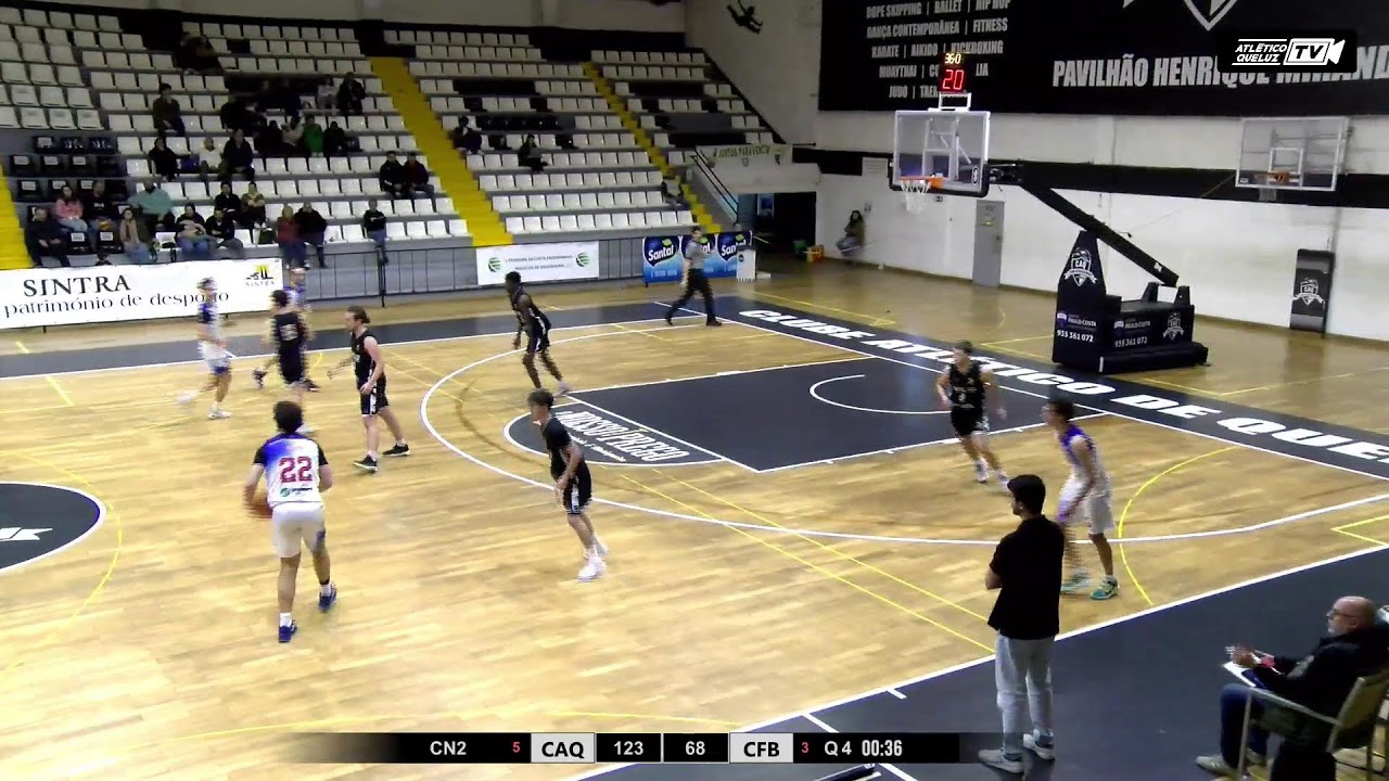 CN2 U23  CAQ - BONJOANENSES