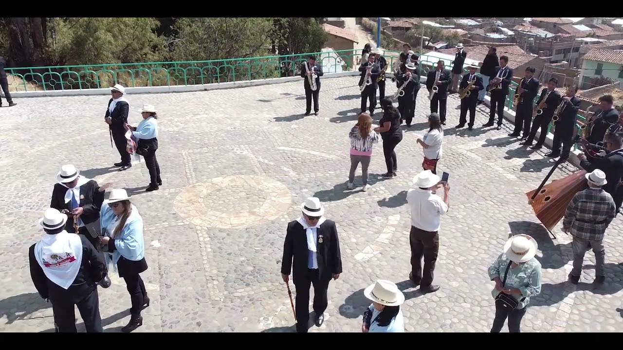 Festividad Virgen de Cocharcas 2023 - Dia 3  // 10/09/2023