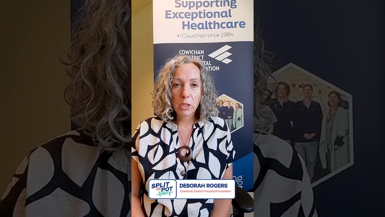 See the Difference You Make | Cowichan District Hospital Foundation