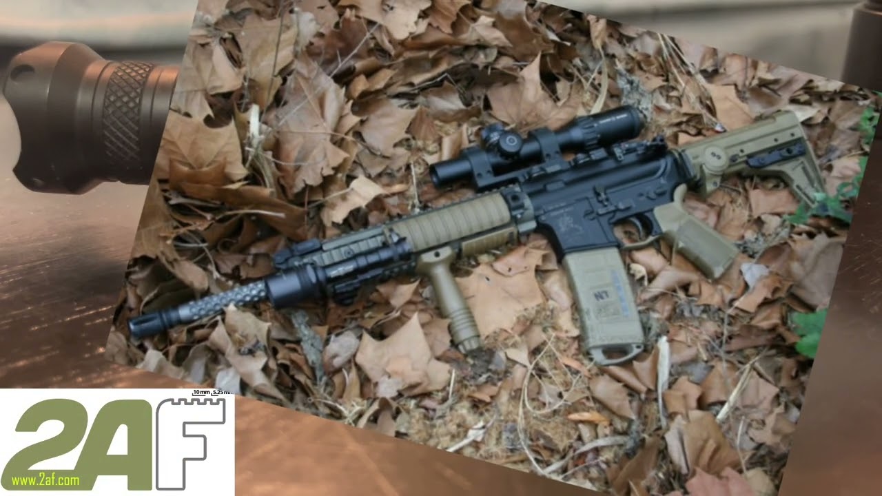 Surefire Scoutlight serial #6