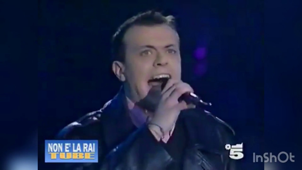Max Pezzali feat. Fiorello - Come mai (Fiorello Show 21/01/1995)