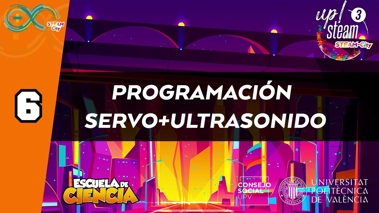 6. Curso Arduino: PROGRAMACIÓN FINAL