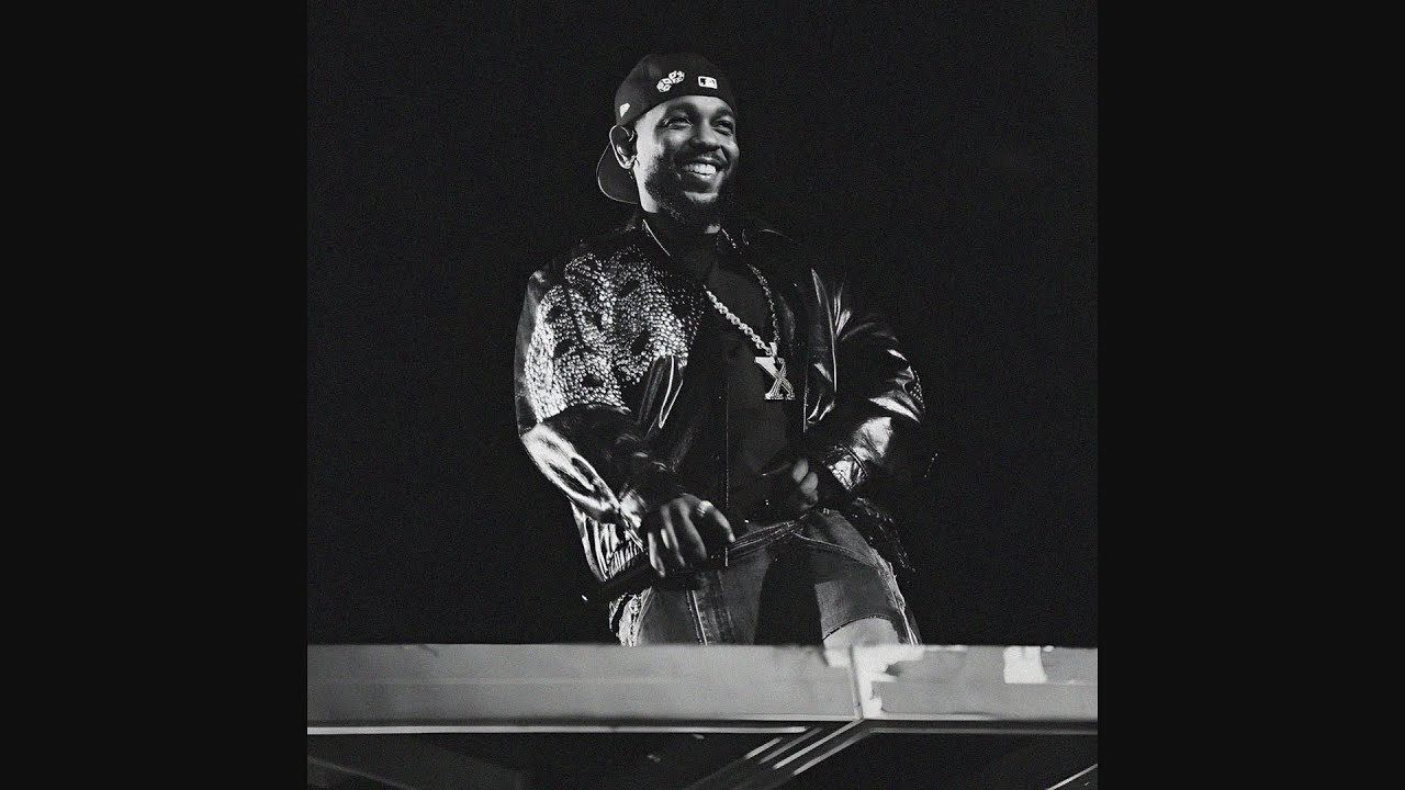 [FREE] BABY KEEM X KENDRICK LAMAR TYPE BEAT - TARGET