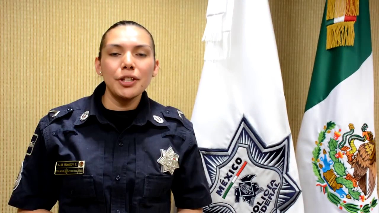 ¿Porque las y los jóvenes deciden ser policías federales?