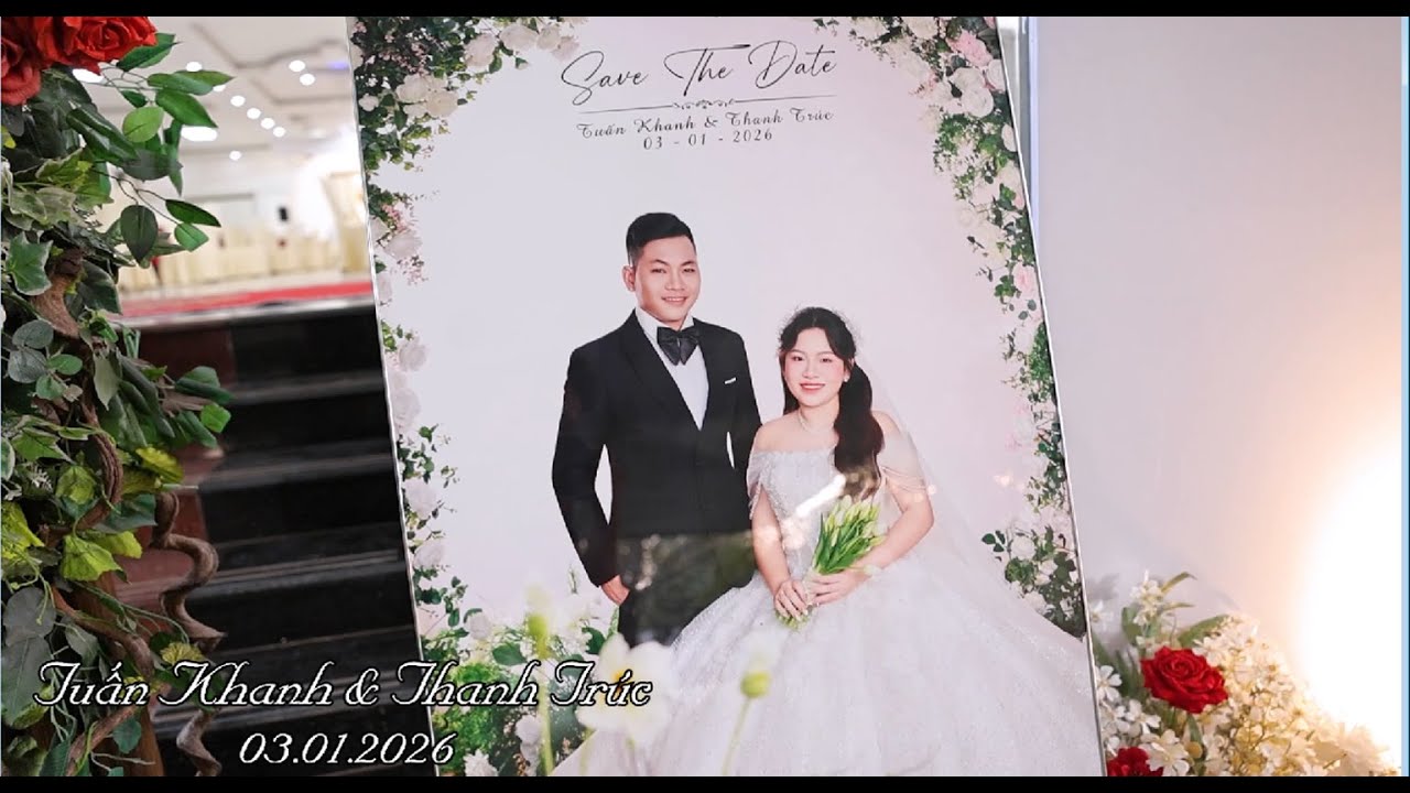 0906105944 Vu Quy - Tuấn Khanh & Thanh Trúc - 03. 01. 2026