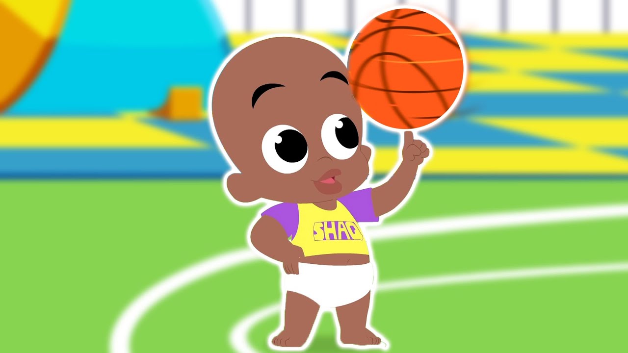 Shaq's Garage FULL EPISODE Babysitters 🚘 Now Streaming on Kartoon Channel!