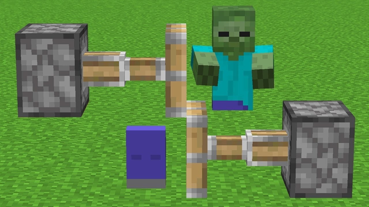 what if you split zombie in half?