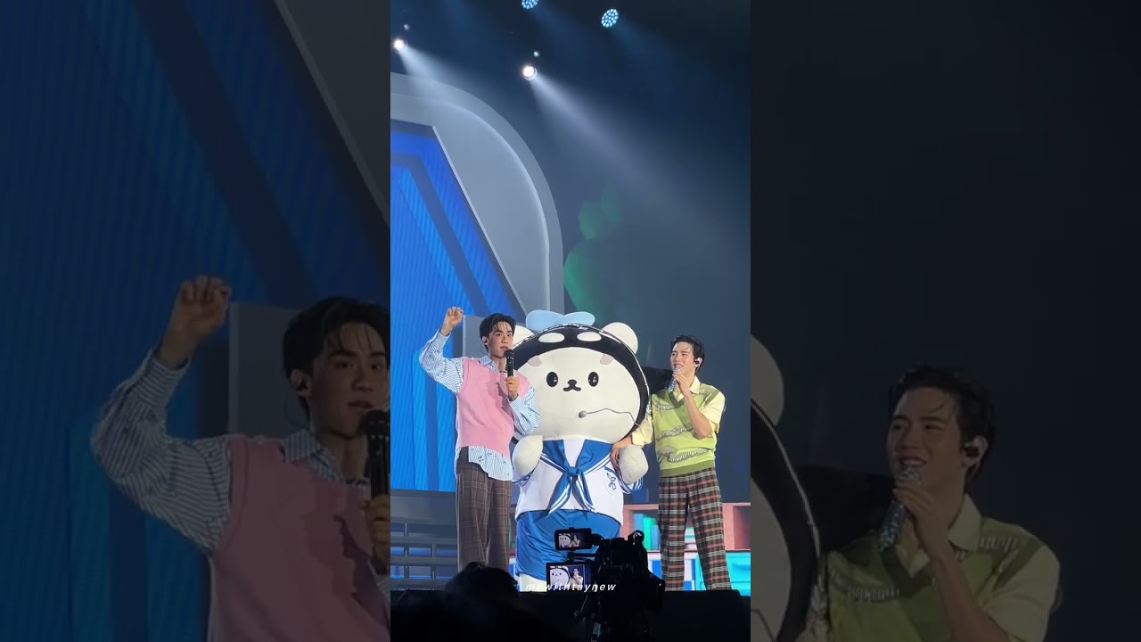 28.02.2026 Talk 2 เล่าวีรกรรมตอนเด็กของปะป๊าพ่อพ่อ | #PolcaFamMeetingD1 #เตนิว #Polcasan 