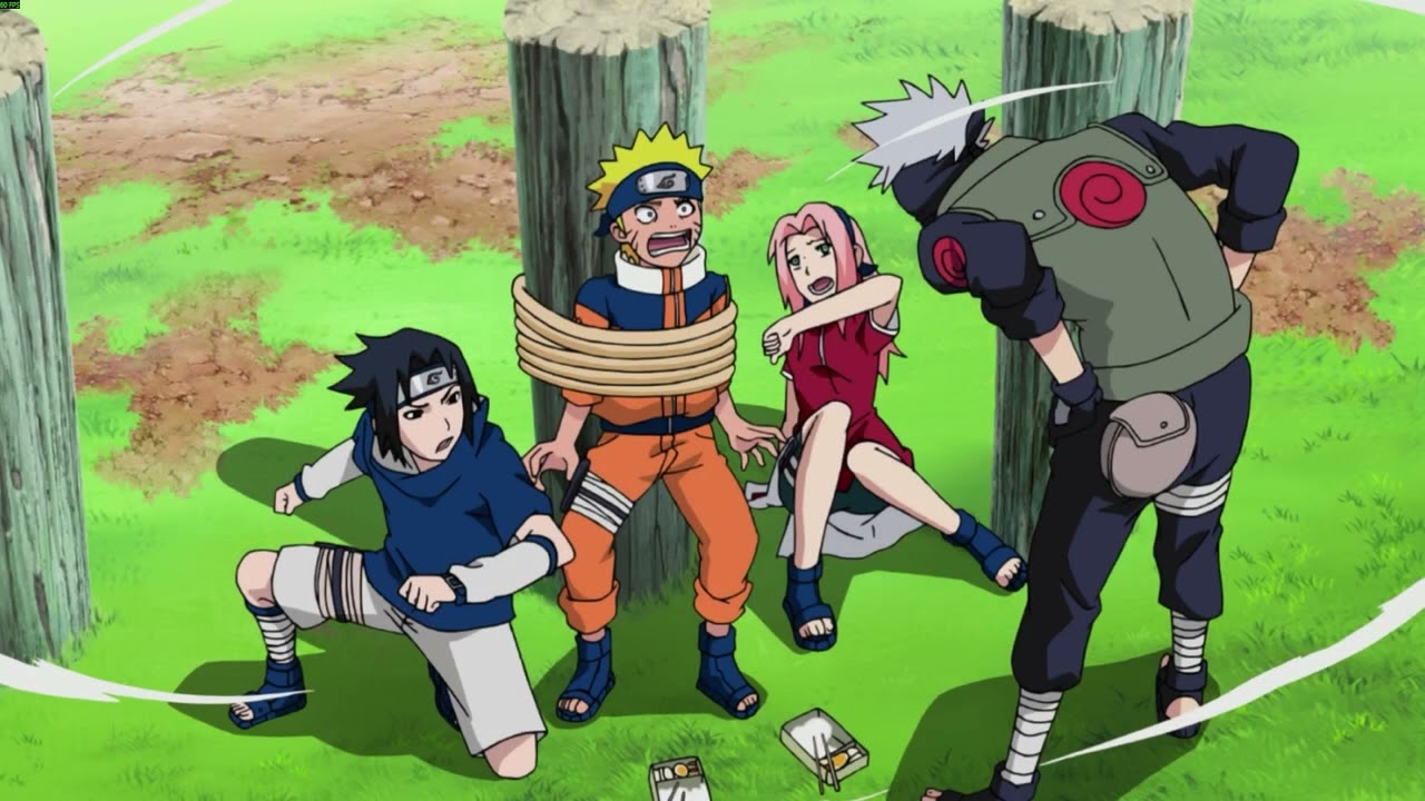 NARUTO X BORUTO Ultimate Ninja STORM CONNECTIONS | History Mode | Genin Training Arc | S Rank
