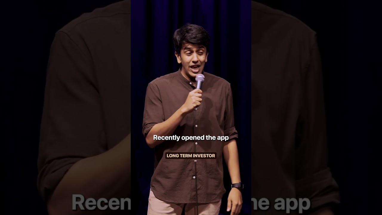 LONG TERM INVESTOR?