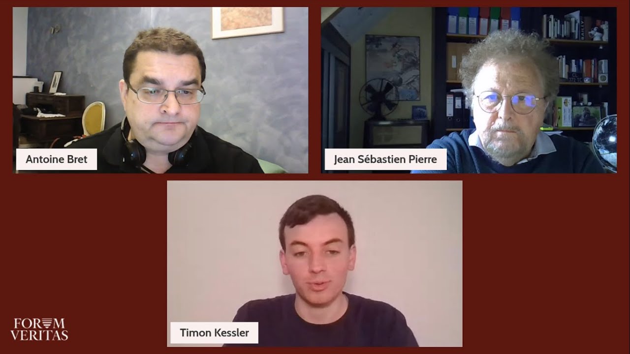 Peut-on être scientifique et croire en Dieu ? Antoine Bret et Jean-Sébastien Pierre