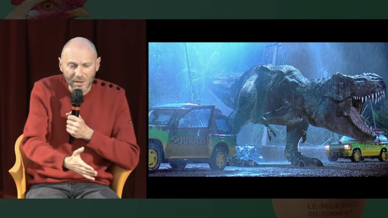 Jurassic Park et les sciences - Jean-Sébastien Steyer