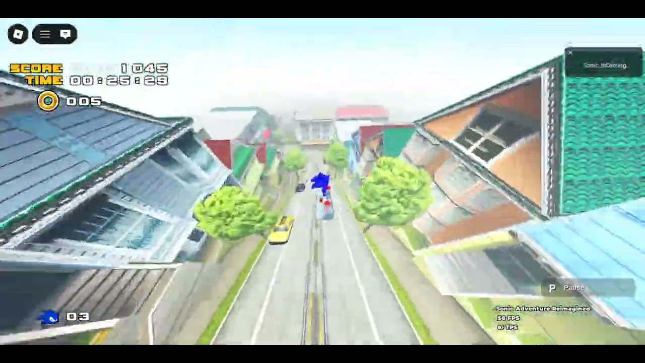 the worst sonic video ever