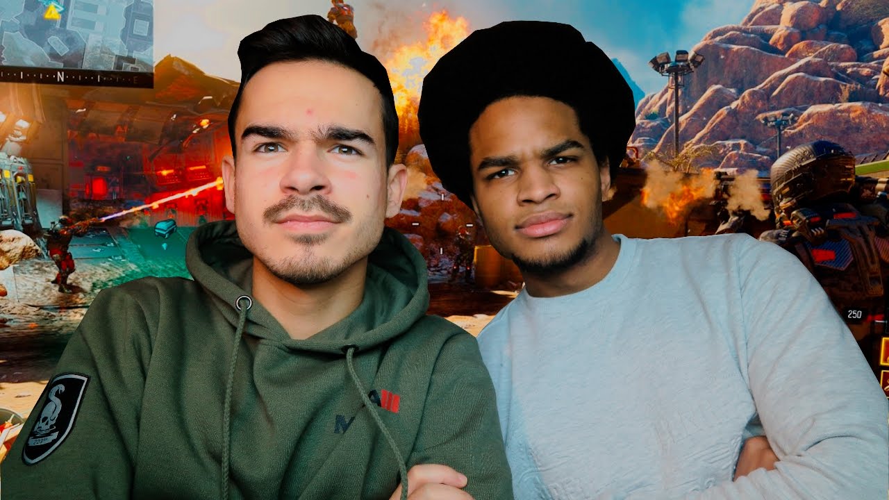 Q&A MIT NELSON YUNGBROOKE !! COD BLACK OPS 3