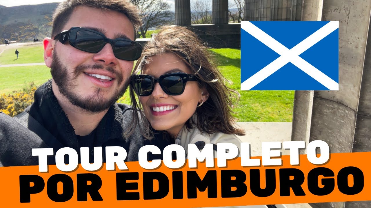 O QUE FAZER EM DOIS DIAS EM EDIMBURGO NA ESCÓCIA? Castelos, Monumentos, Whiskey e + 🏴󠁧󠁢󠁳󠁣󠁴󠁿.