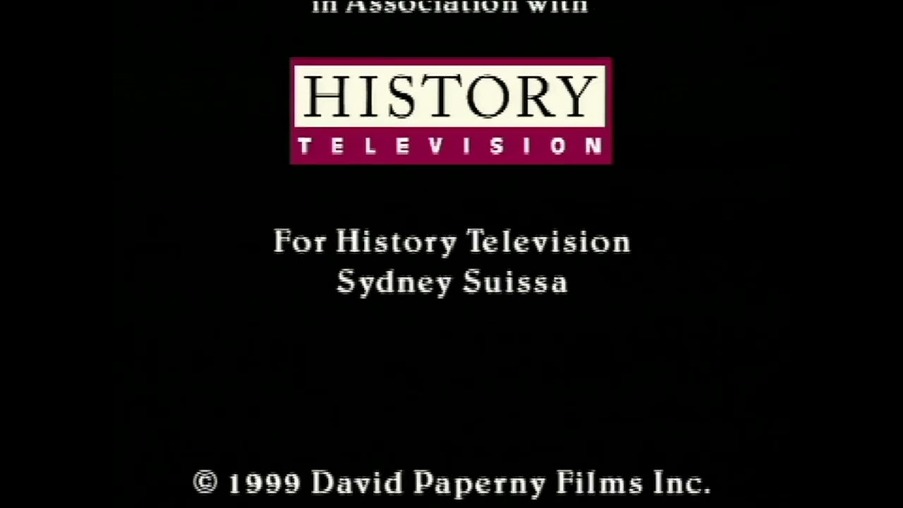 David Paperny Films/History Television (1999)