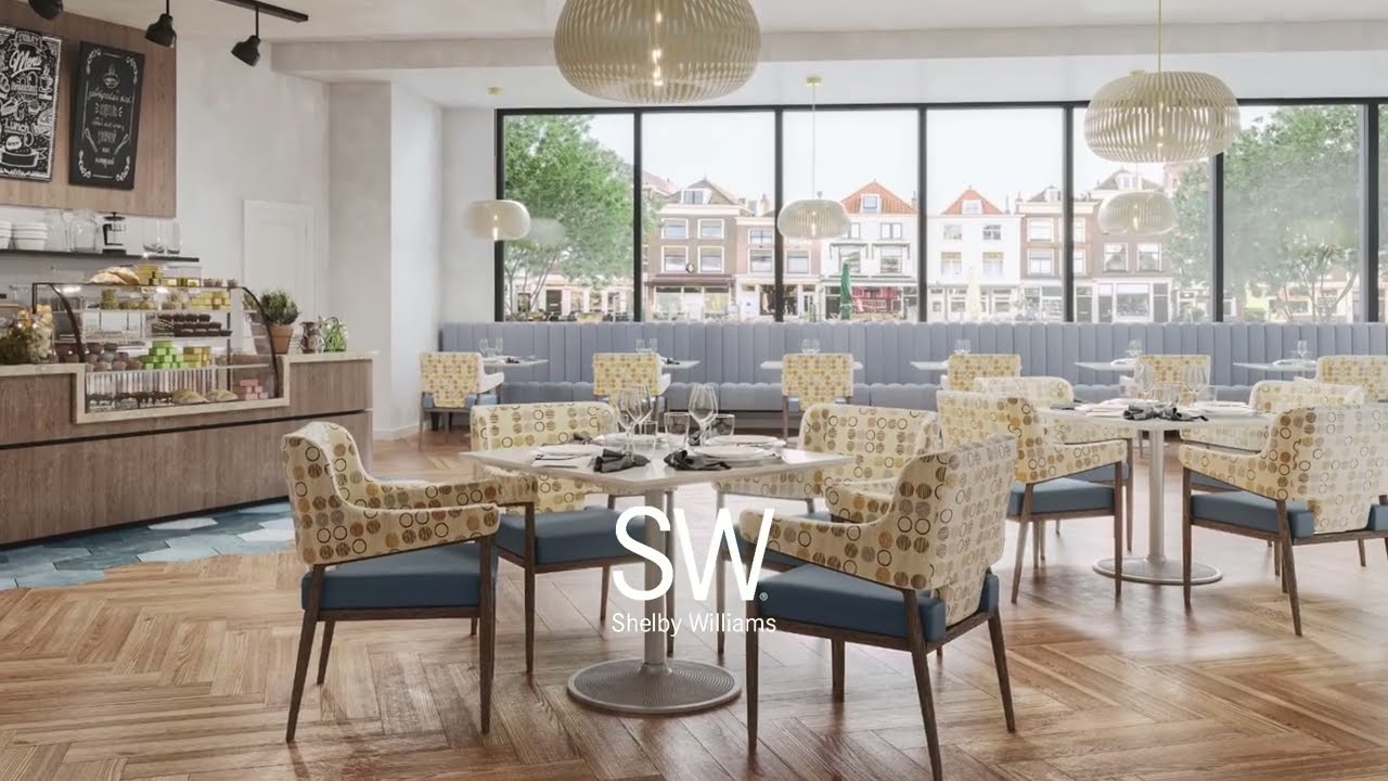 Shelby Williams Senior Living Furniture