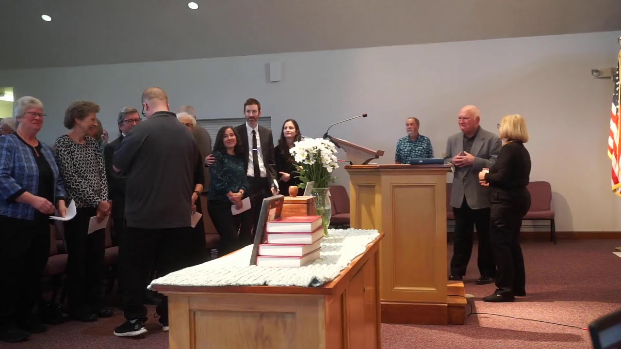 Bonnie Shuman Memorial Service | Galloway Presbyterian Church