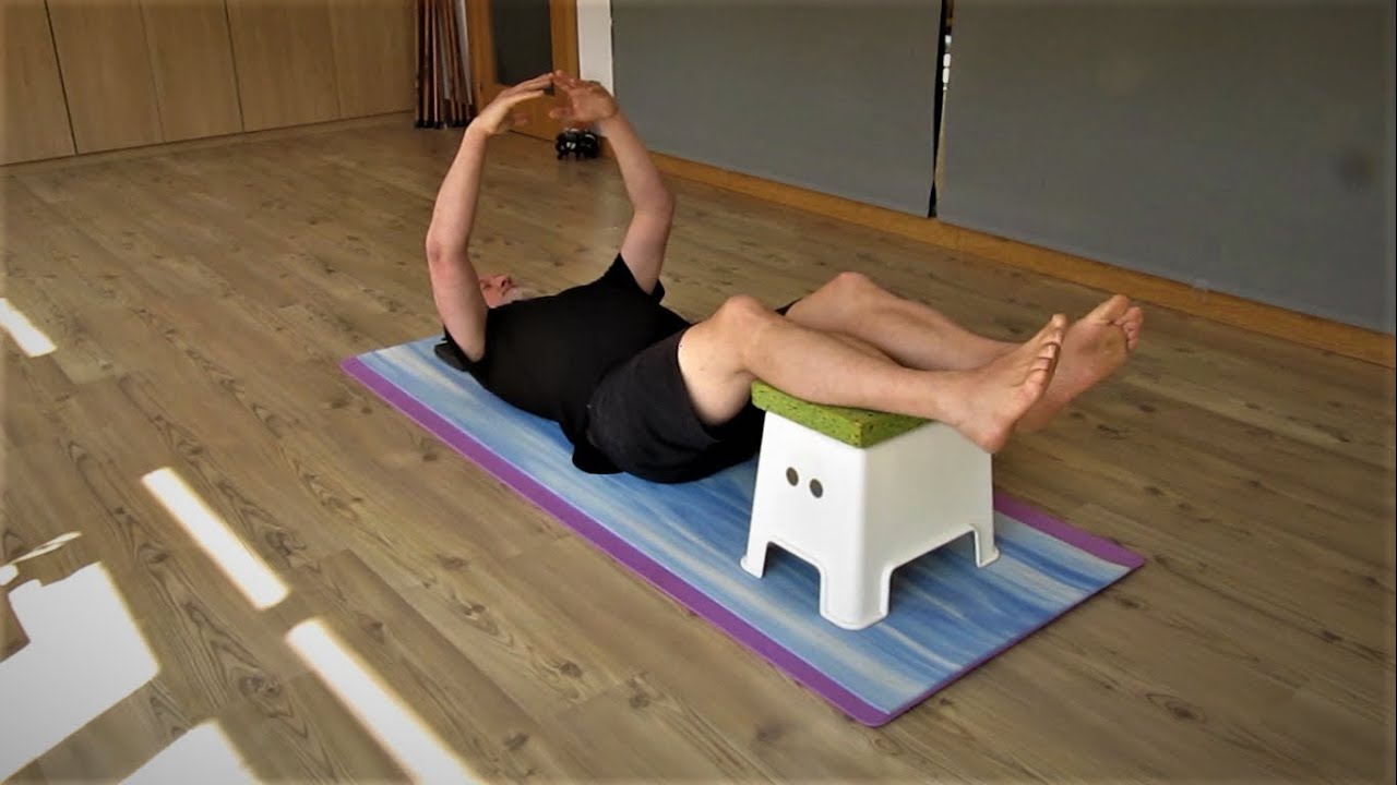 La mejor postura de relajación cuerpo-mente