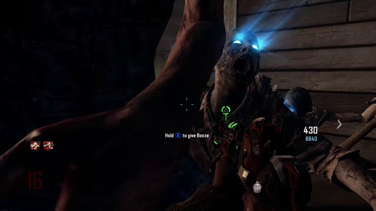 Insane Buried God Mode Glitch