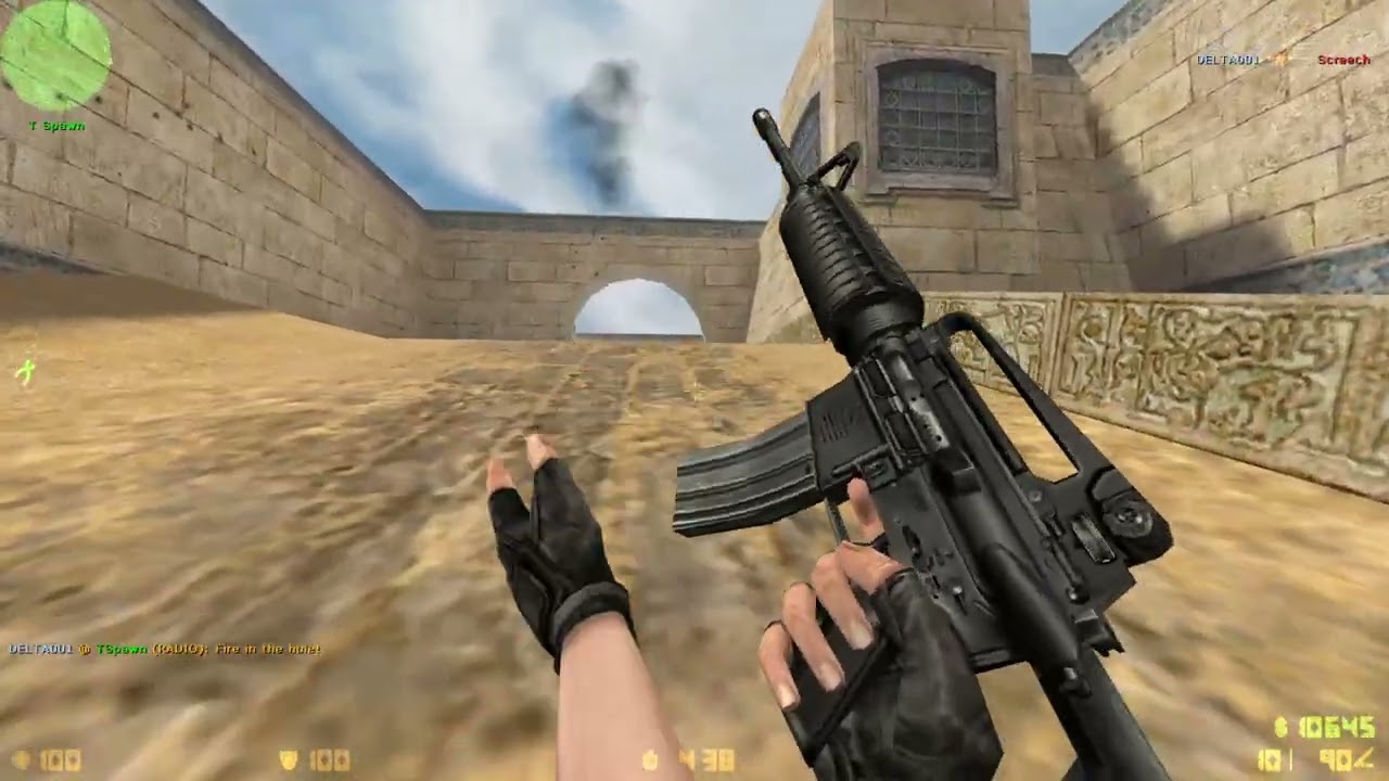 Counter-Strike: Condition Zero Normal Missione (part 2)