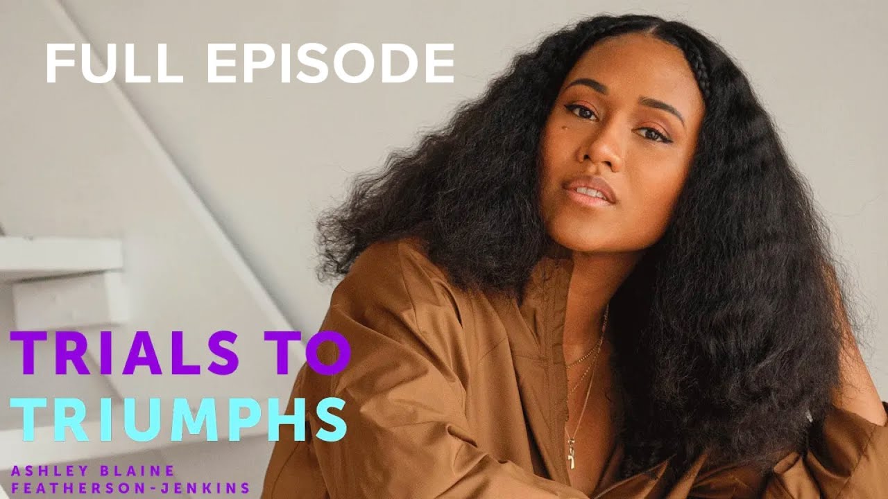 YouTube Star Maya Washington | Trials To Triumphs Podcast | OWN Podcasts