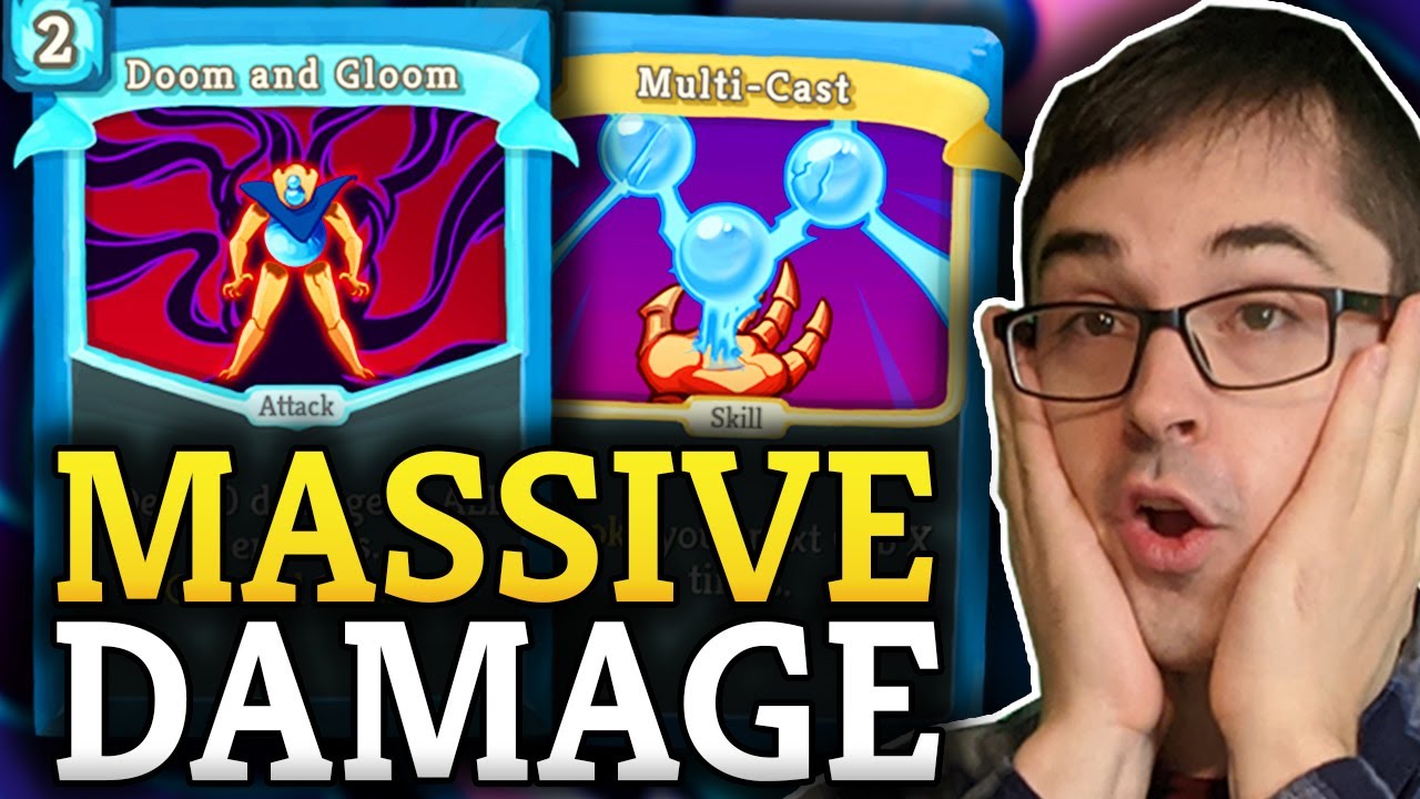 The Most Clutch Dark Orb Build You'll Ever See... | Ascension 17 Defect Run | Slay the Spire