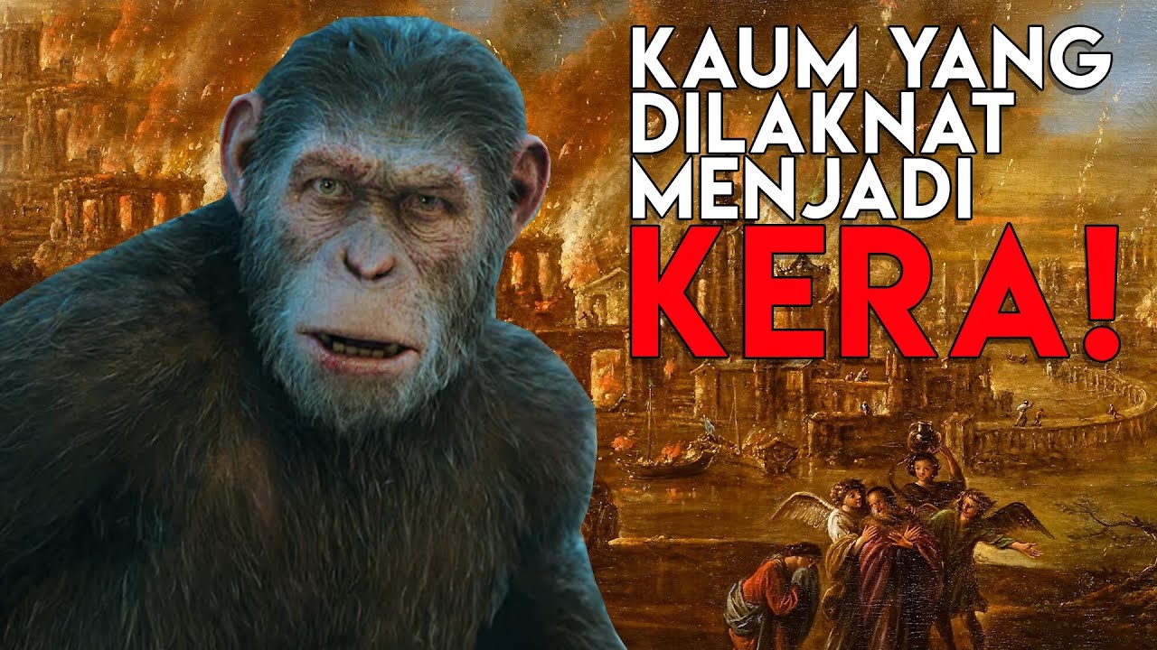 5 Kaum Yang Dilaknat Allah SWT dan Hukuman Mereka | BAH 1