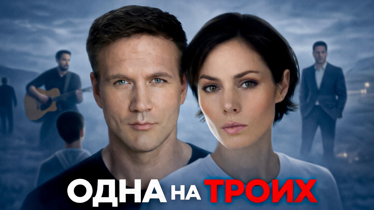 ЛУЧШАЯ МЕЛОДРАМА 2026! ОДНА НА ТРОИХ | КОГДА ПРОШЛОЕ ВОЗВРАЩАЕТСЯ, СЕРДЦЕ ДЕЛАЕТ ВЫБОР! СЕРИИ 1-2