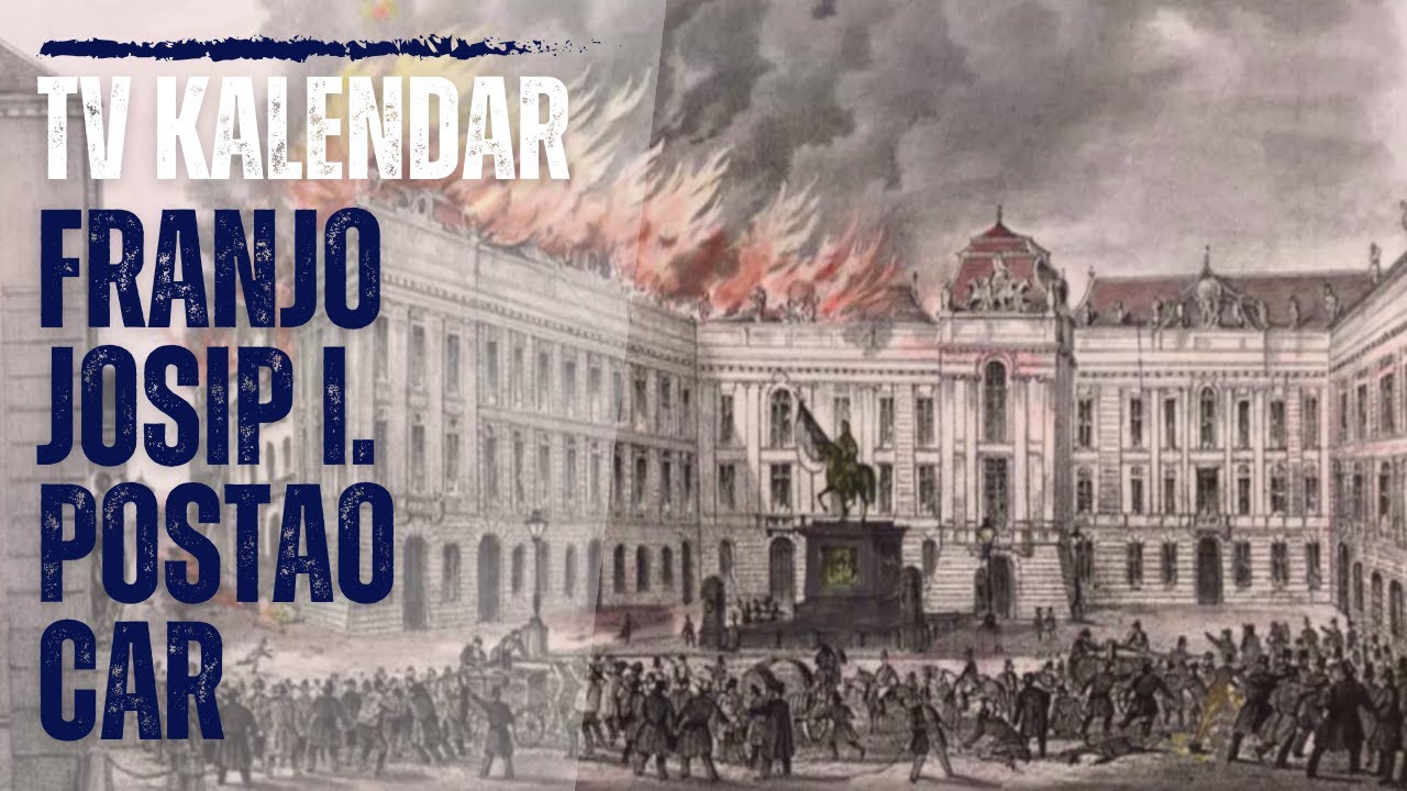 TV kalendar: Franjo Josip I. postao car