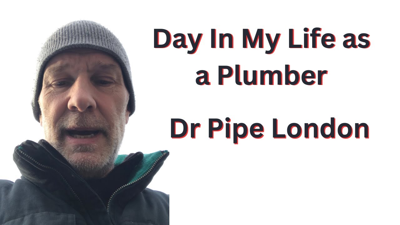 Day In My life as a Plumber Dr Pipe