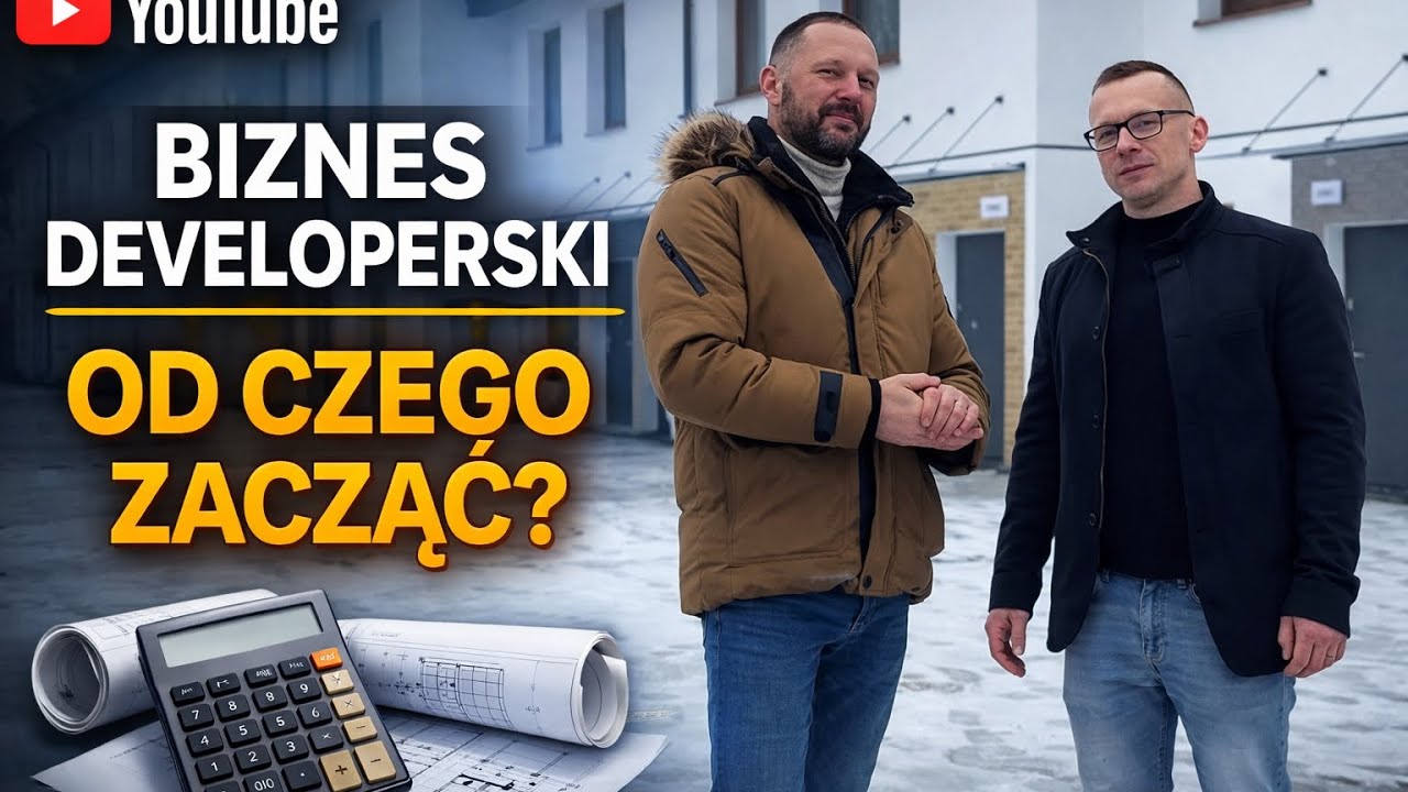 🎥 Od czego zacząć? To pytanie pojawia się zawsze.W biznesie. W inwestycjach. W życiu