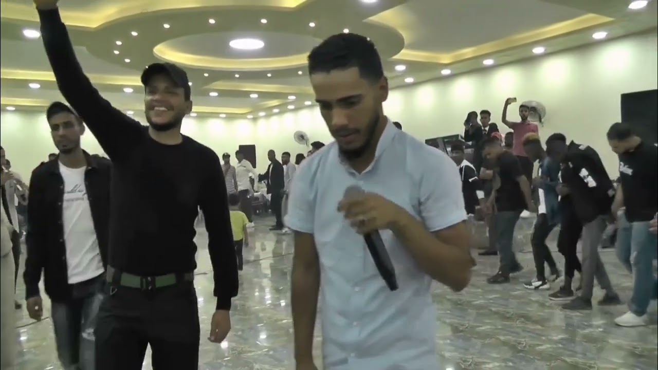 الفنان نصر ابو سكندر أفراح ال ابو شباب العريس محمد شاعر المجوز غسان الجهالين نورس العمر